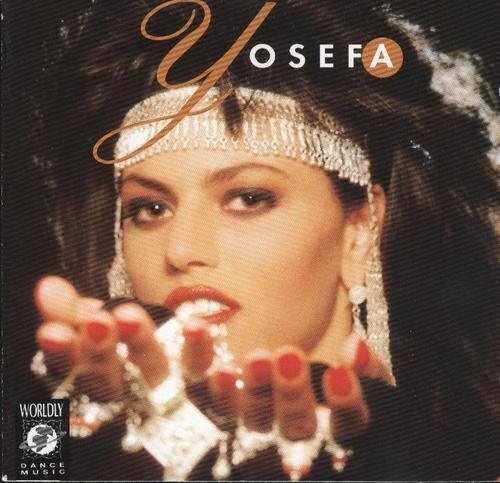 Yosefa 100% Soul (CD)