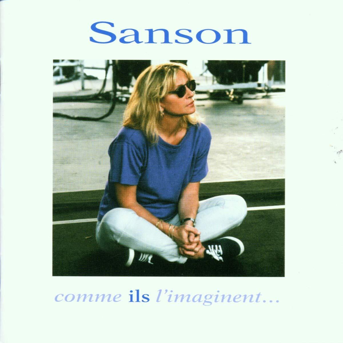 Veronique Sanson Comme Ils L'imaginent (CD)
