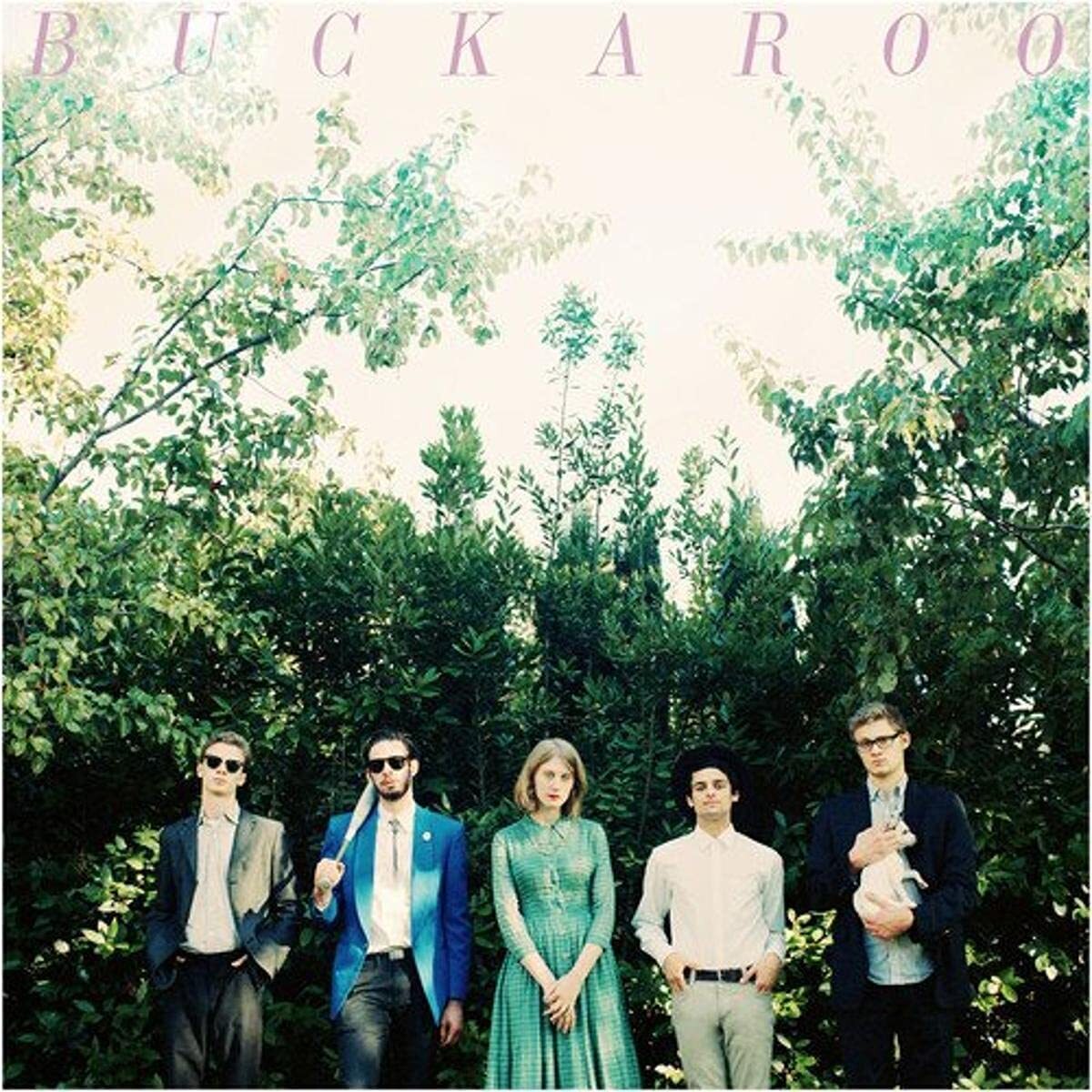 Buckaroo Buckaroo 7 (Vinyl LP)