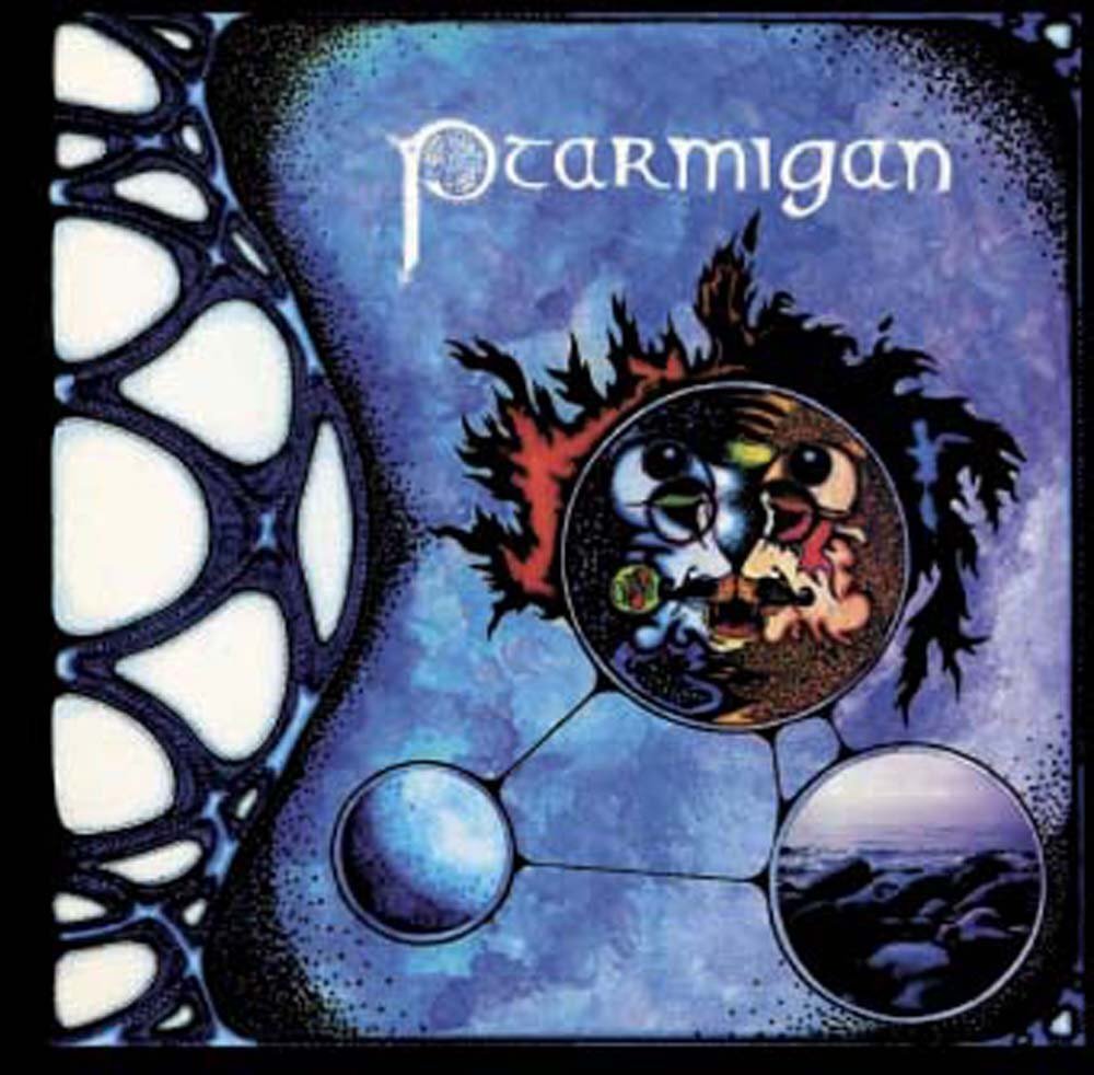 ptarmigan PTARMIGAN (CD)