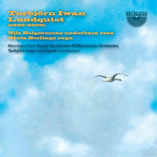 Torbjörn Iwan Lund Torbjörn Iwan Lundquist: Nils Holgerssons Underbara Res (CD)