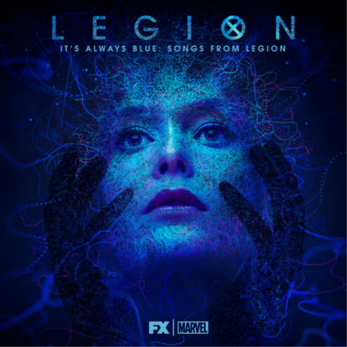 Noah Hawley & Jeff Russo It's Always Blue: Songs from 'Legion' (Vinyl LP)