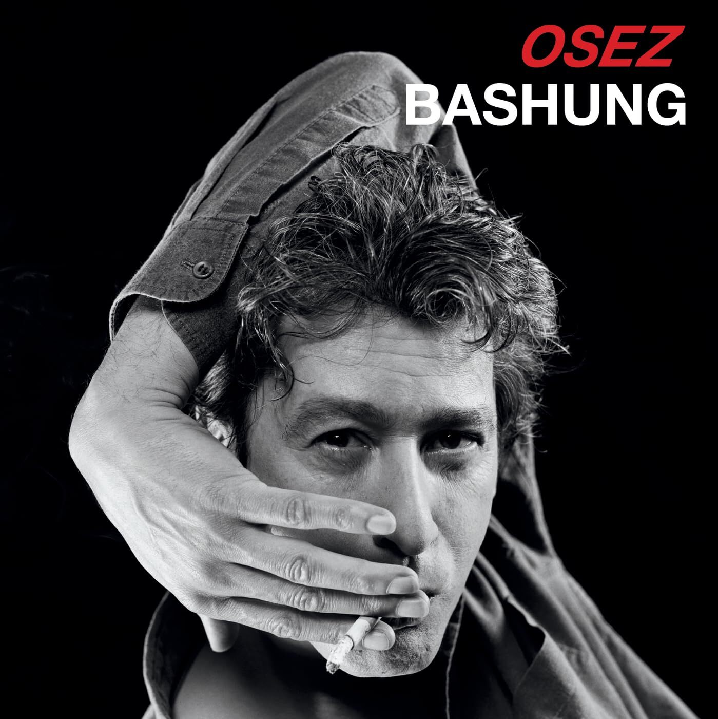 Alain Bashung Alain Bashung - Osez Bashung (CD)