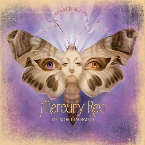 Mercury Rev Secret Migration (CD)