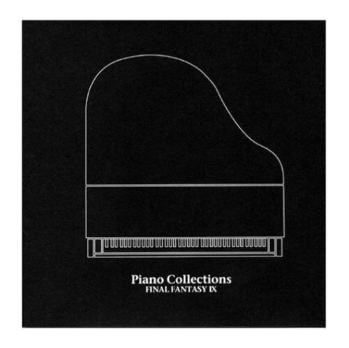PIANO COLLECTIONS / FINAL F...-PIANO COLLECTIONS / FINAL FANTAS O.S.T. CD NUOVO