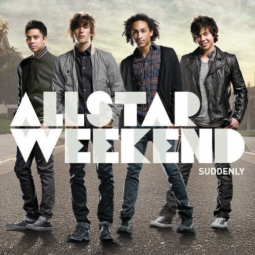 Allstar Weekend Suddenly (CD)