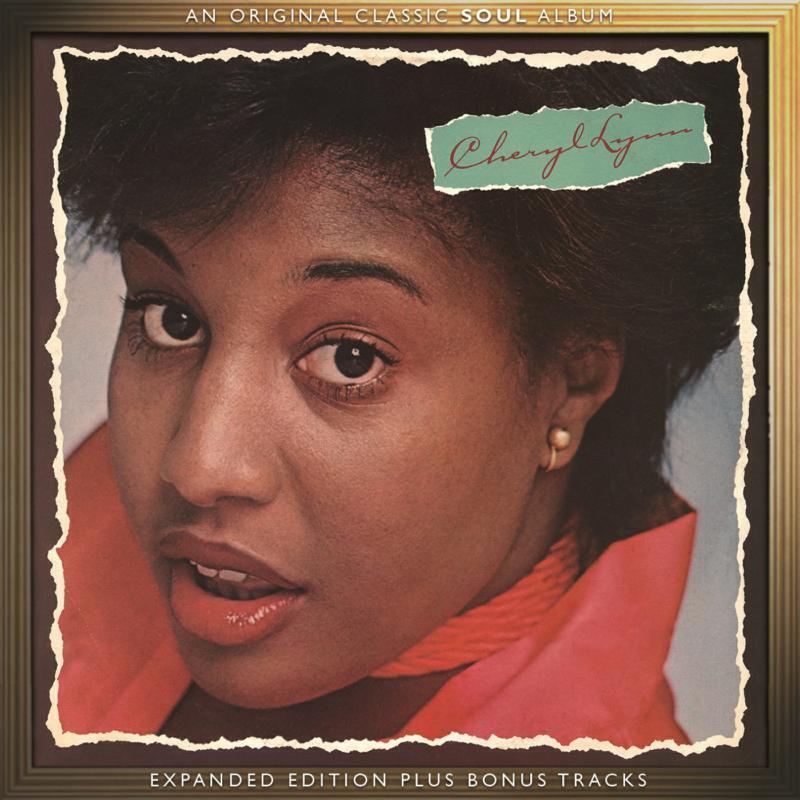 Cheryl Lynn Cheryl Lynn (Expanded Edition) CD SMCR5122 NEW