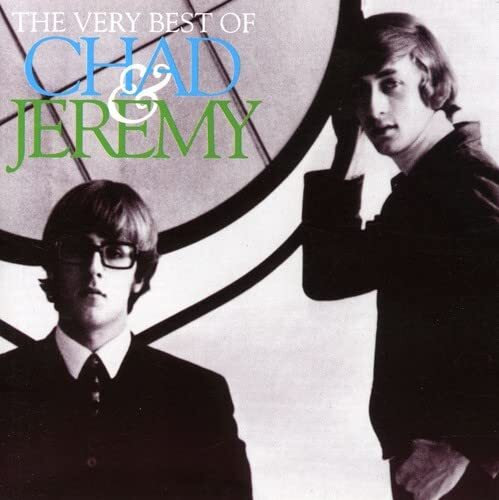 Chad & Jeremy The Very Best of Chad & Jeremy (CD)