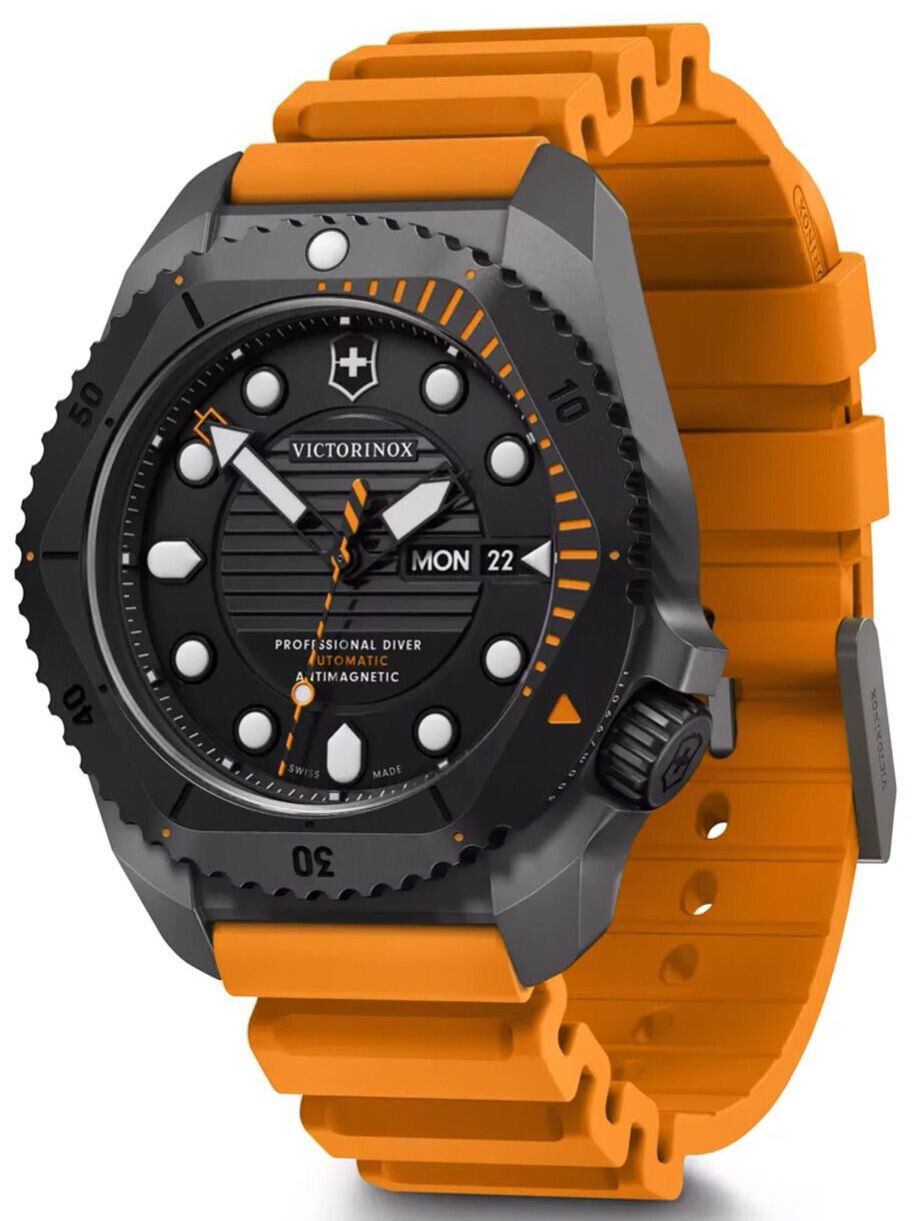 Victorinox Dive Pro 241996 Orologio Uomo Meccanico