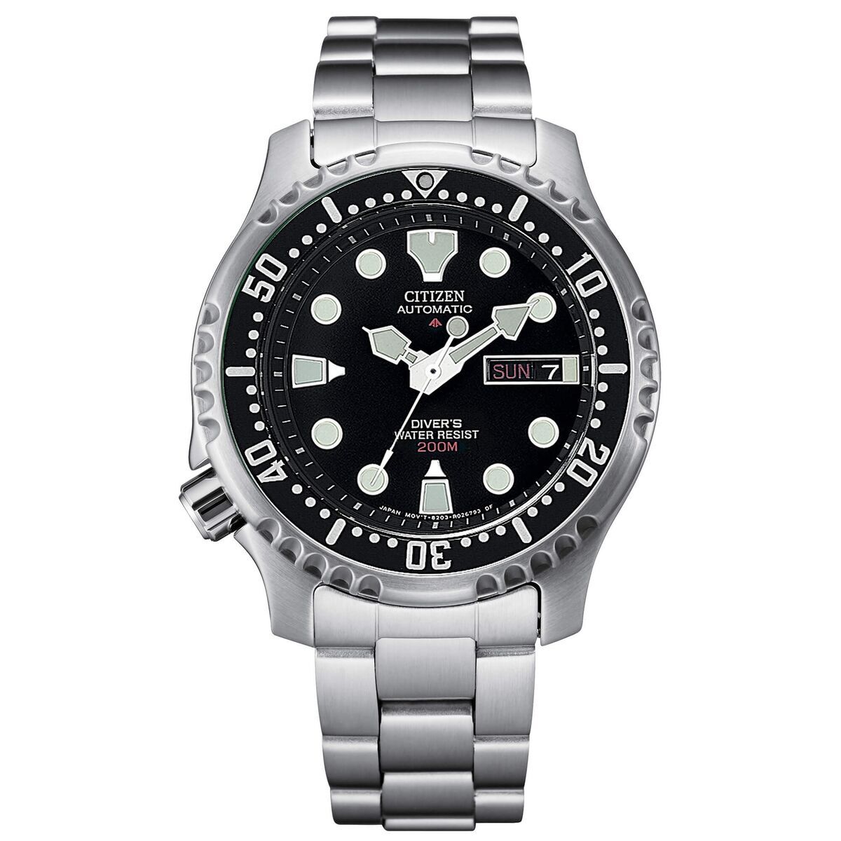 Orologio Uomo Citizen NY0040-50E