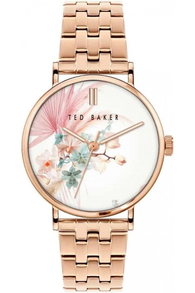 Ted Baker Phylipa Orologio da Donna BKPPHS125