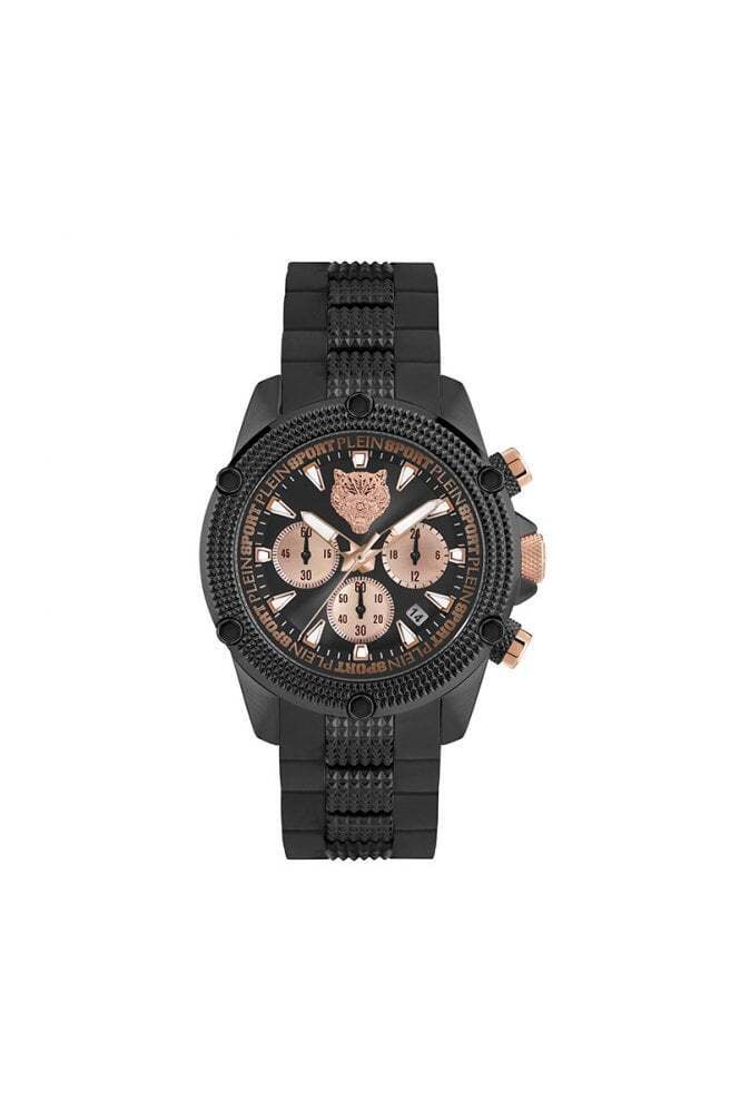 Plein Sport Hurricane 44mm Orologio da uomo PSDBA0323