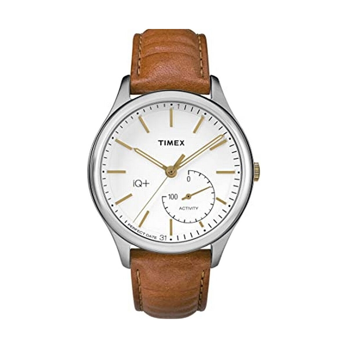 Orologio Uomo Timex INTELLIGENT QUARTZ + [Ø 41 mm]