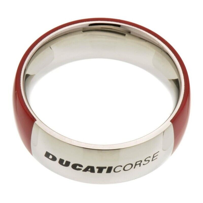 Anello Uomo Ducati 31500584 27mm