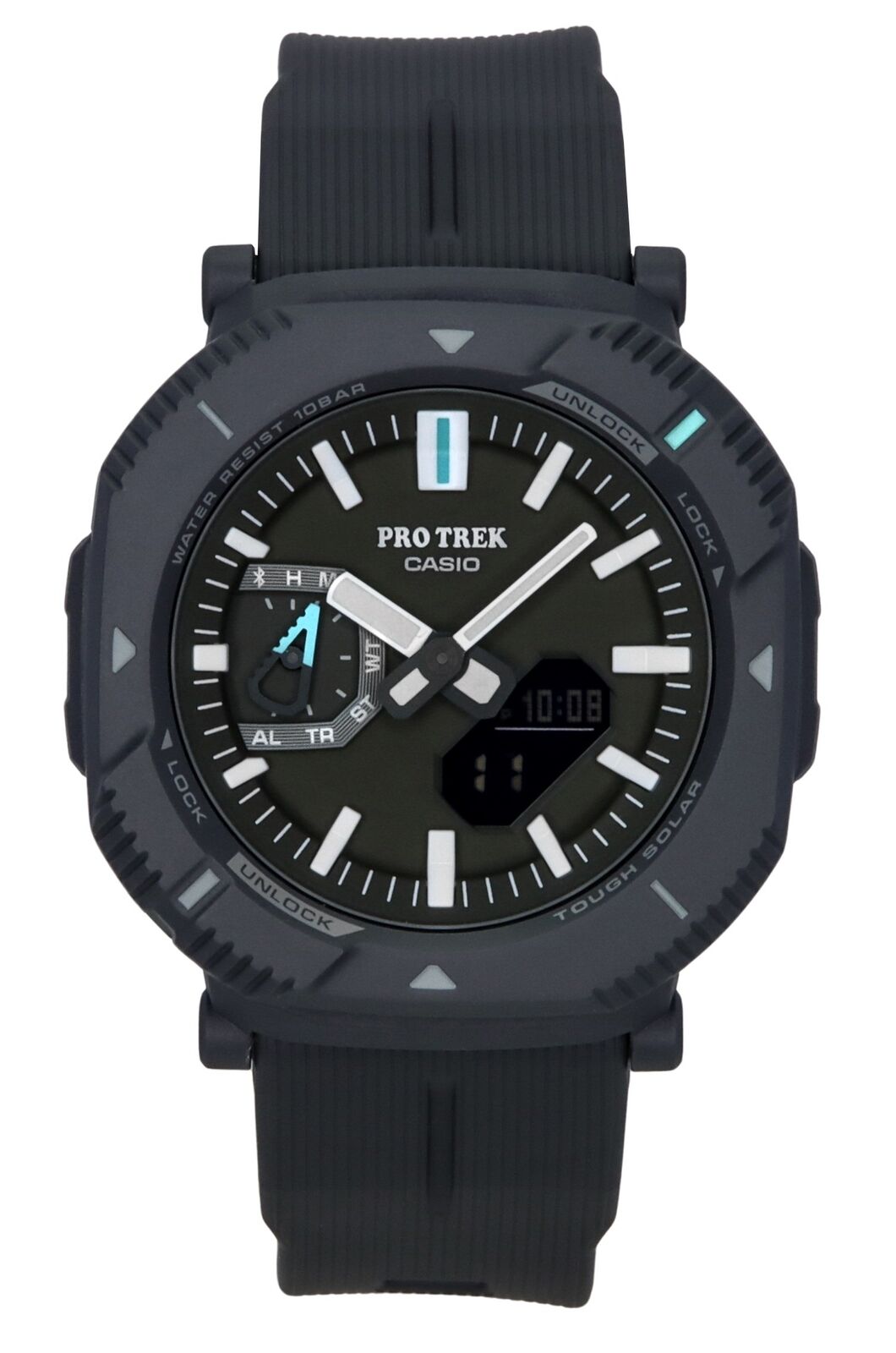 Orologio Casio Pro Trek Solar Sports PRJ-B001-1 100M da uomo