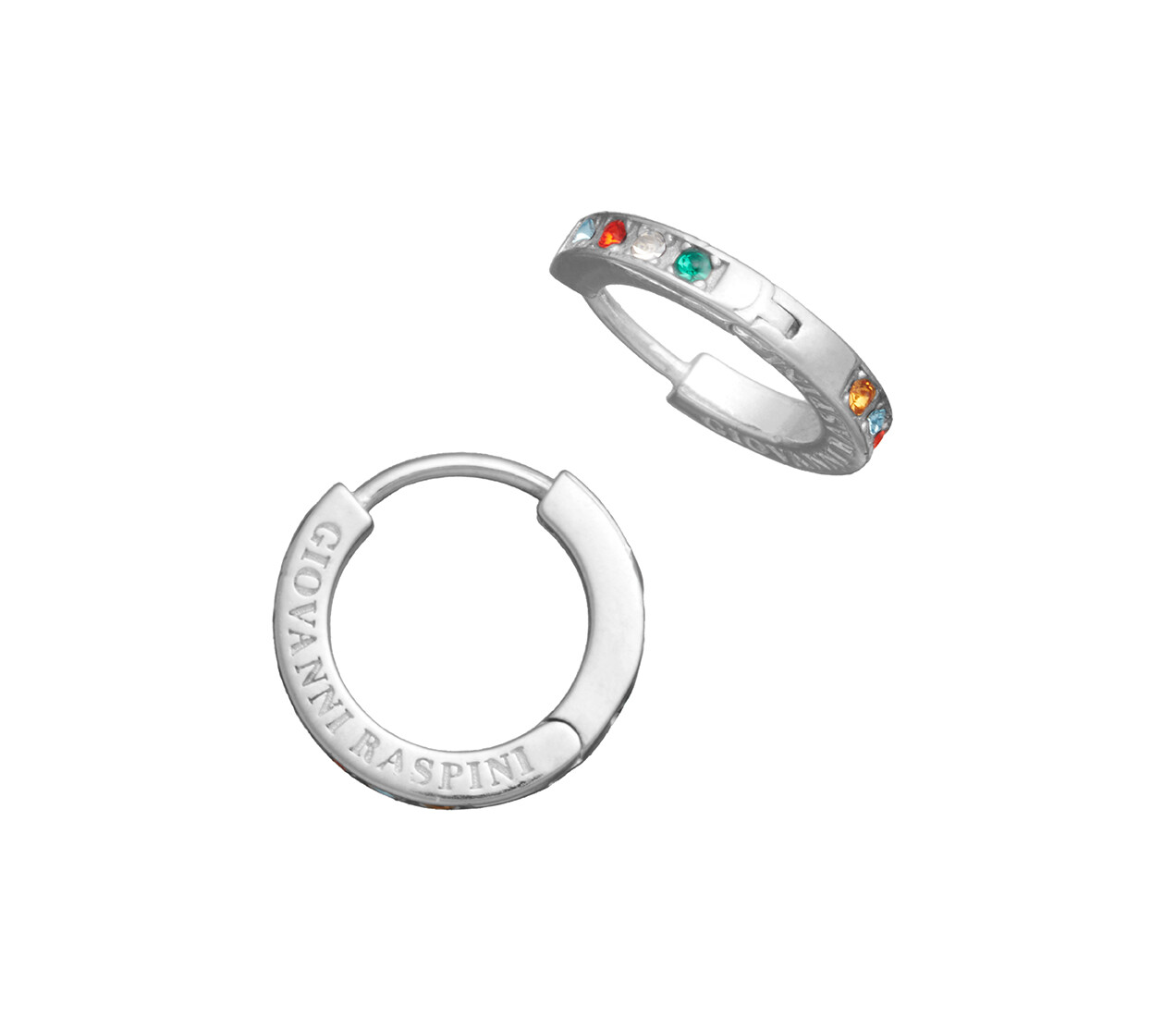 Orecchini argento 925 11955 G.Raspini