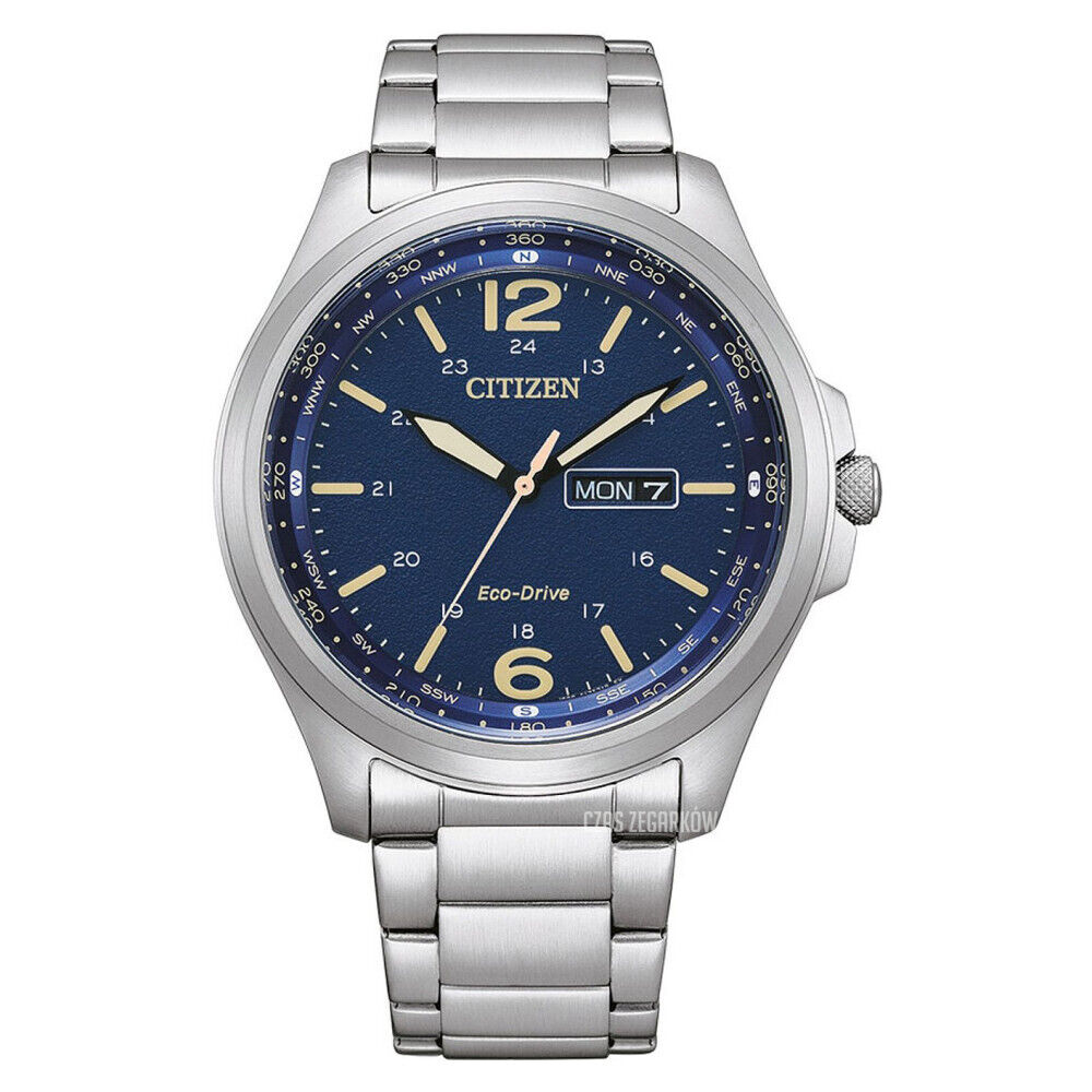 Citizen AW0110-82L Protezione gratuita per orologio da uomo in vetro