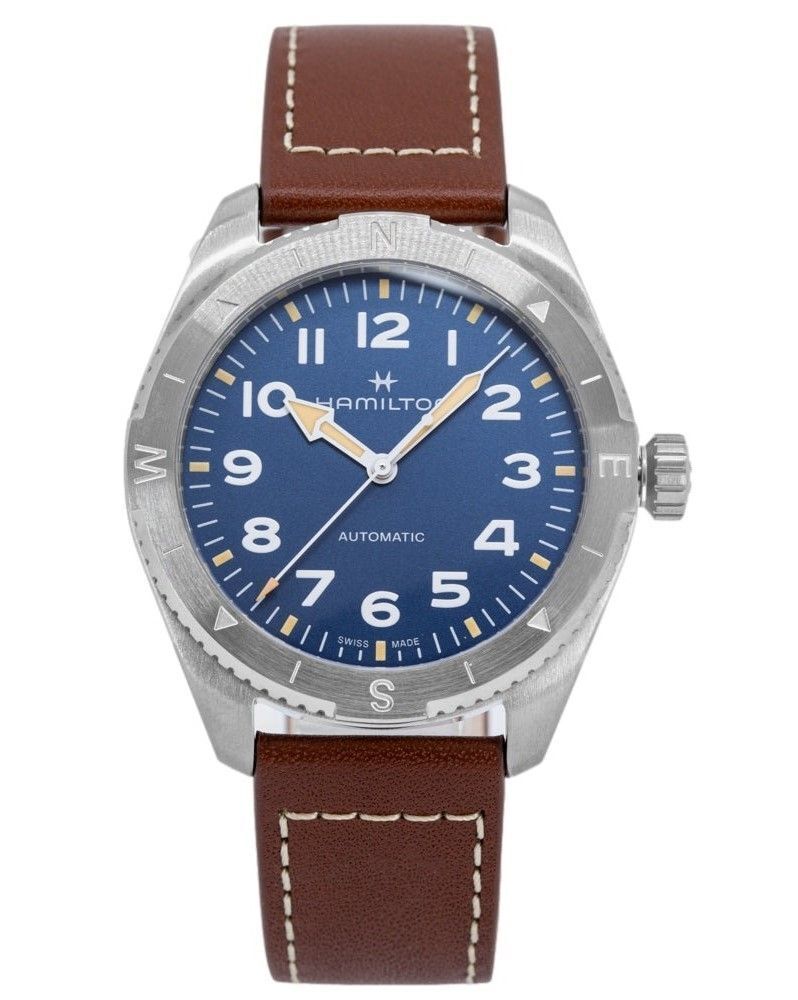 Hamilton Khaki Field Expedition Swiss Made Automatico H70315540 Orologio da Uomo