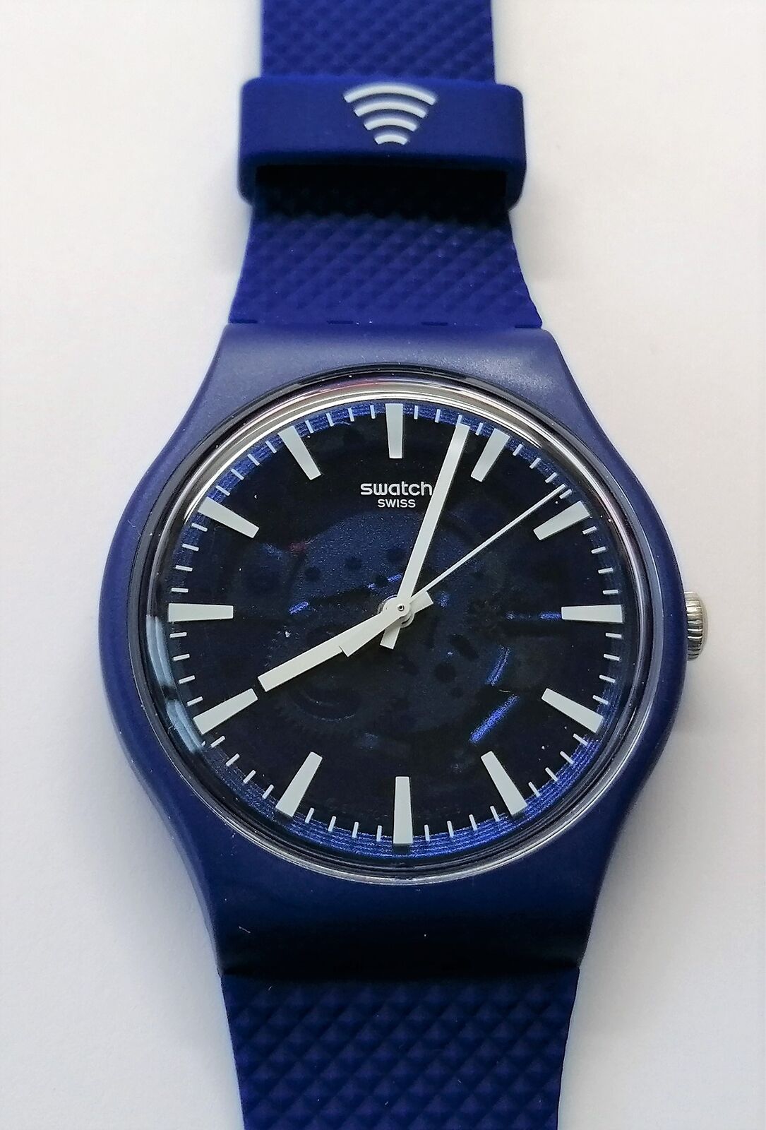 Swatch Special Swatch pay 2020 - SVIN103-5300 - Ocean pay - NUOVO