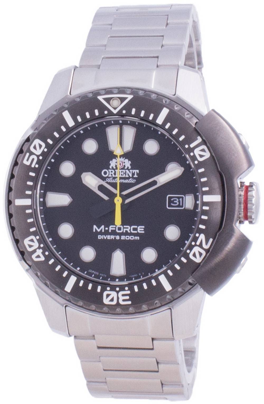 Orient M-Force AC0L 70th Anniversary Automatic RA-AC0L01B00B 200M Men's Watch