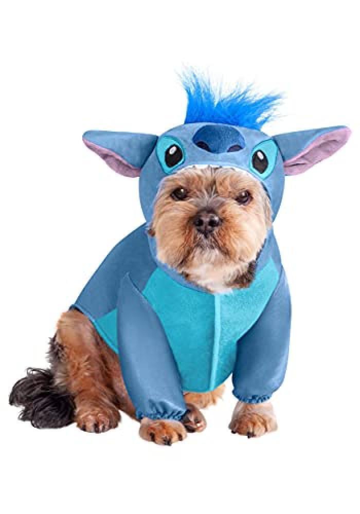 (TG. X-Large (Pack of 1)) Rubie's Disney Lilo & Stitch – Stitch Pet Costume, X