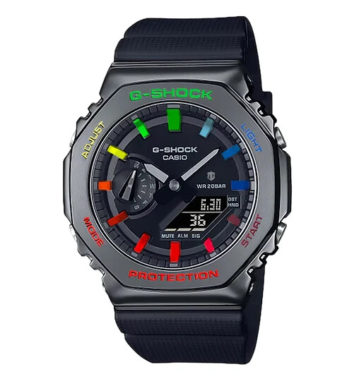 Orologio Casio G-SHOCK Custom CasiOak GM-2100BB-1A
