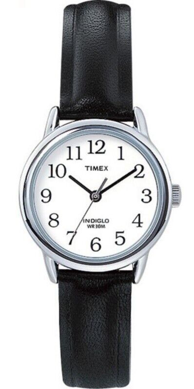 Timex Donna Indiglo Orologio 25mm Impermeabile T20441