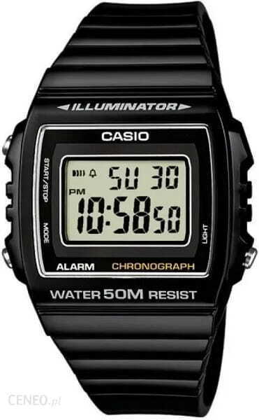 Orologio da uomo Casio W-215H-1A