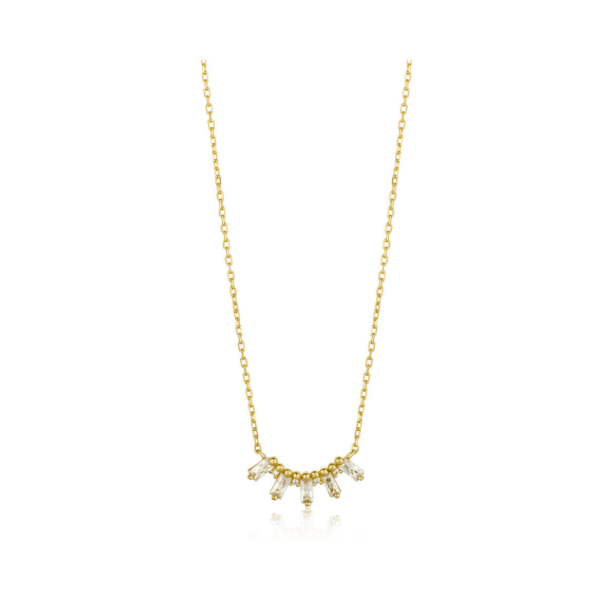 Collana Donna Ania Haie N018-03G 40 cm