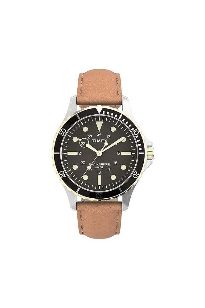 Timex da Uomo Navi Porto Orologio TW2U55600