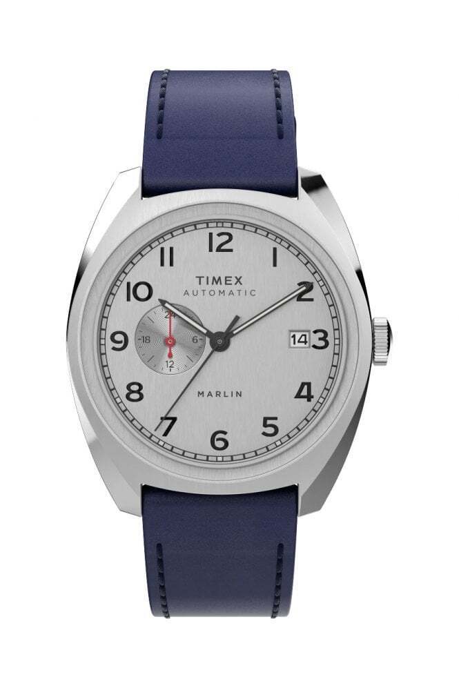 Timex da Uomo Marlin Sub-Quadrante Orologio Automatico TW2V61900