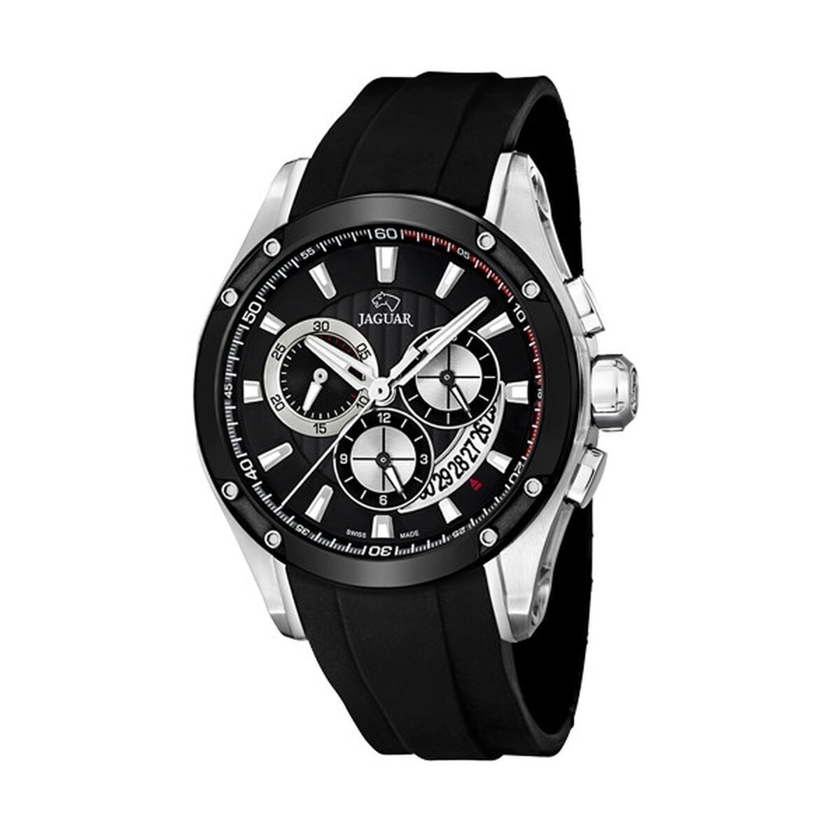 Orologio Uomo Jaguar J688/1 Nero