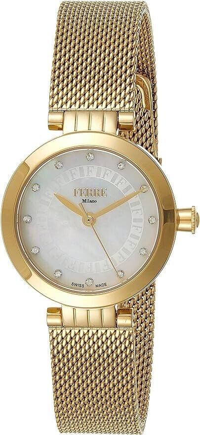 orologio da donna Ferrè Milano FM1L166M0021 NUOVO