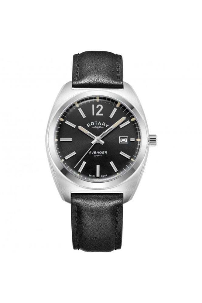 Rotary Avenger Sport Orologio da Uomo 38mm Impermeabile Gs05480/65