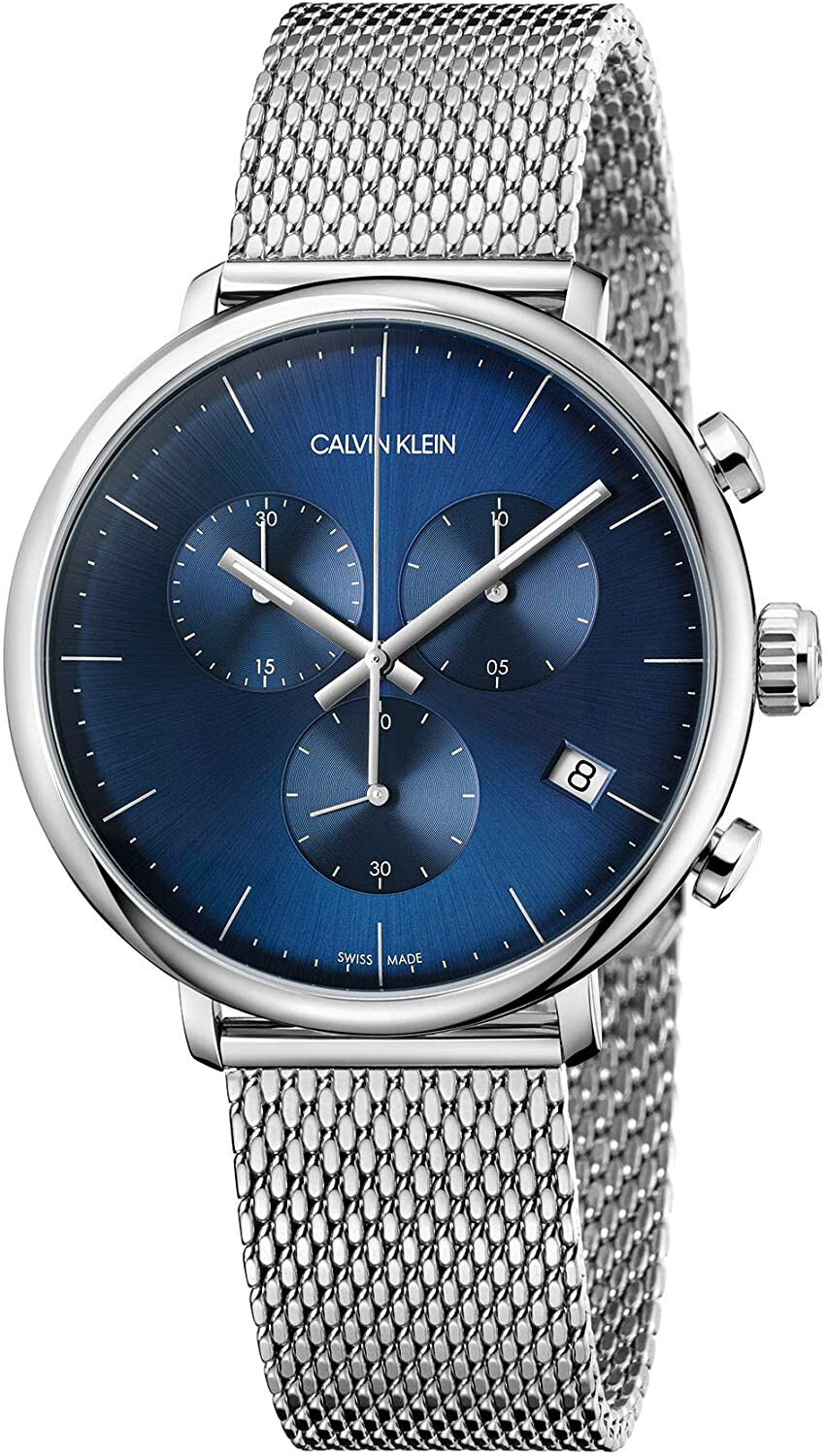 Calvin Klein High Noon K8M2712N Orologio Uomo Al quarzo