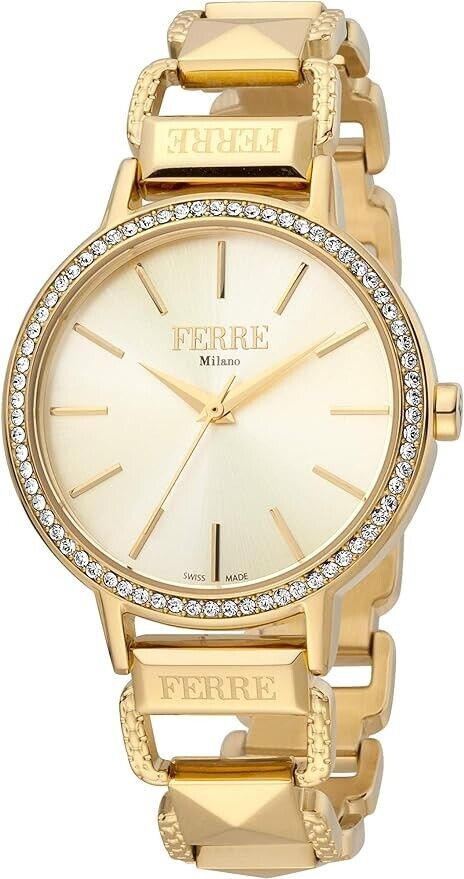 orologio da donna Ferrè Milano FM1L173M0061 NUOVO