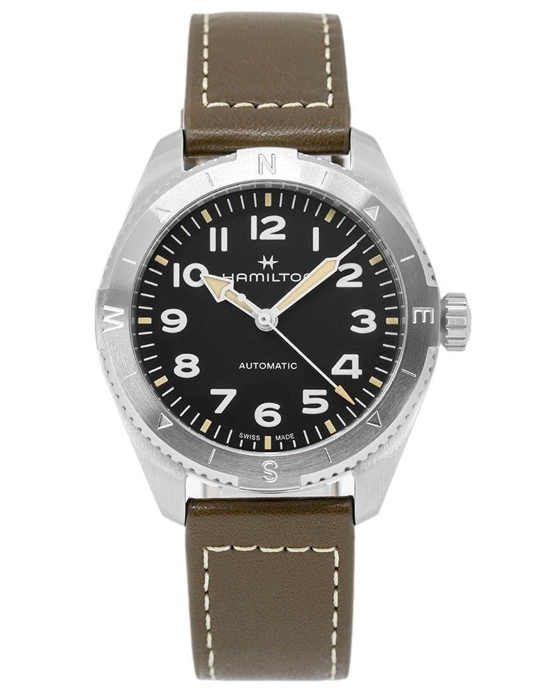Hamilton Khaki Field Expedition Swiss Made Automatico H70315830 Orologio da Uomo