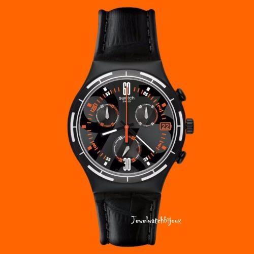 Orologio Irony Chrono Eruption ycb4023