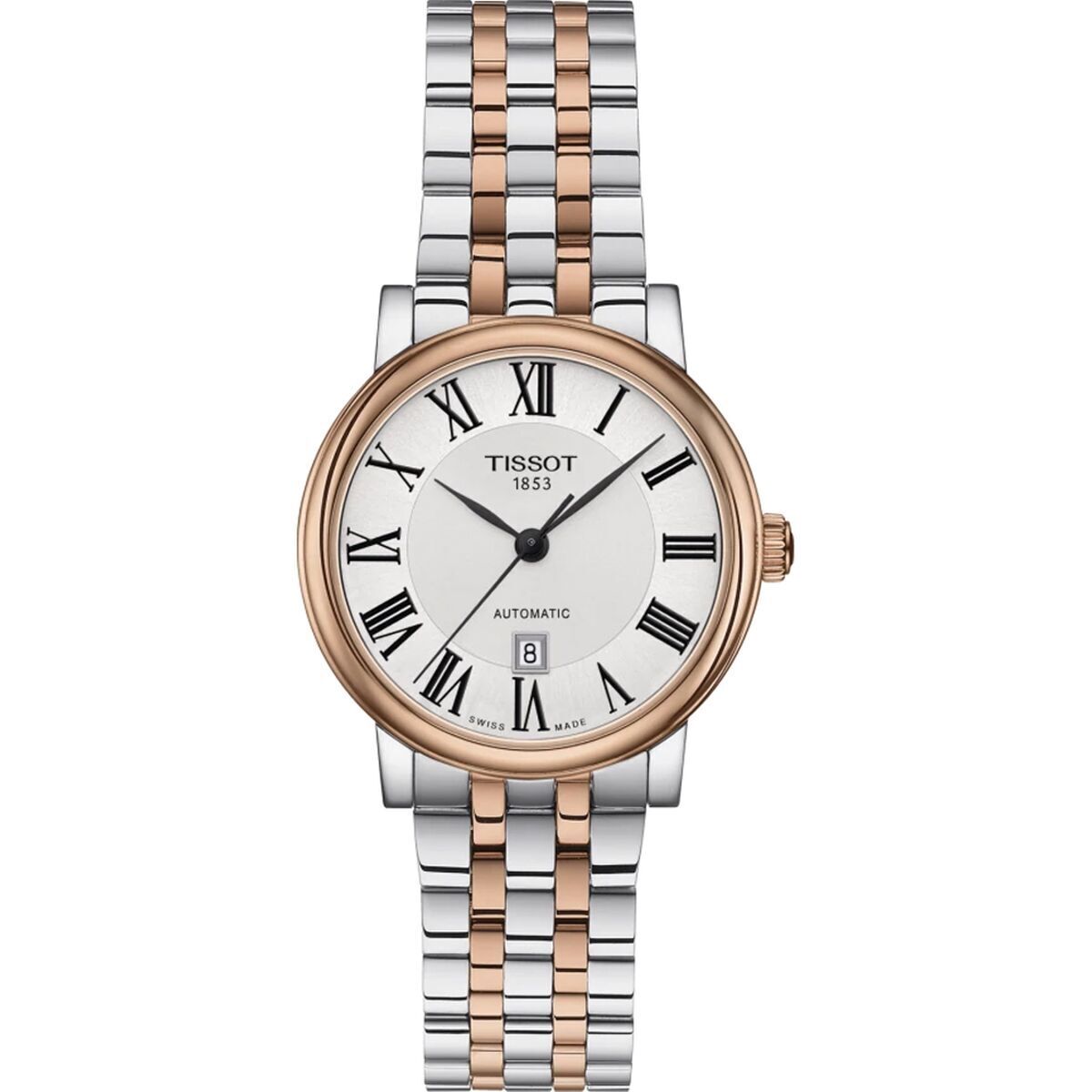 Orologio Uomo Tissot CARSON AUTOMATIC [Ø 30 mm]