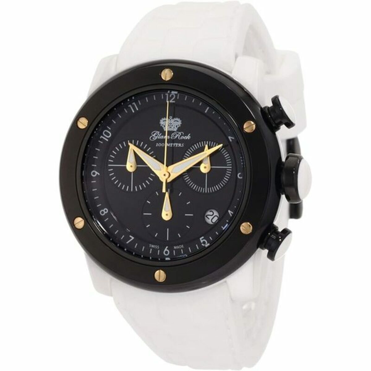 Orologio Unisex Glam Rock GR50115 [Ø 42 mm]