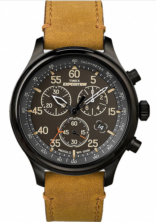 Timex da Uomo Expedition Scout Orologio TW4B12300