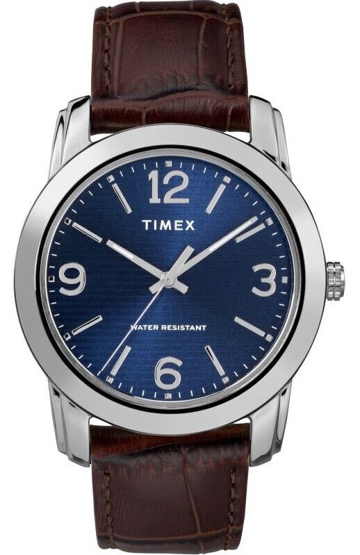 Timex da Uomo Elevated Stile Orologio 39mm Impermeabile TW2R86800