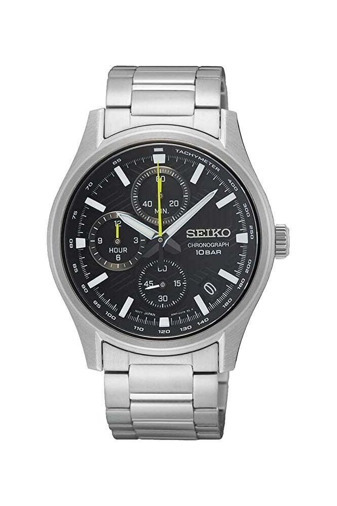 Seiko da Uomo Urban SPORTS Orologio SSB419P1