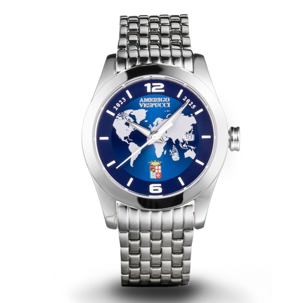 Orologio Uomo Island Amerigo Vespucci Locman - 0613A02S00AMVEB0