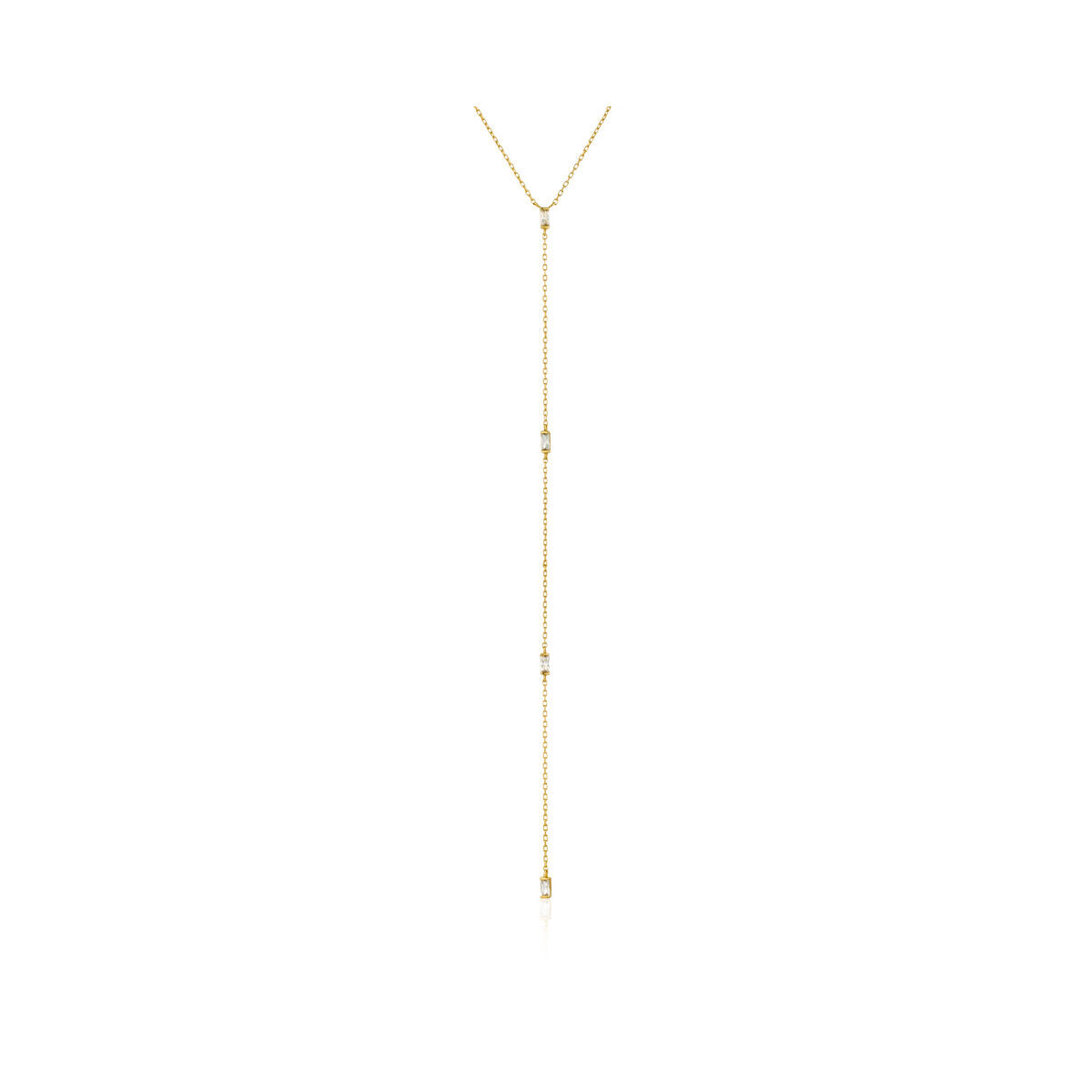 Collana Donna Ania Haie N018-01G 40 cm