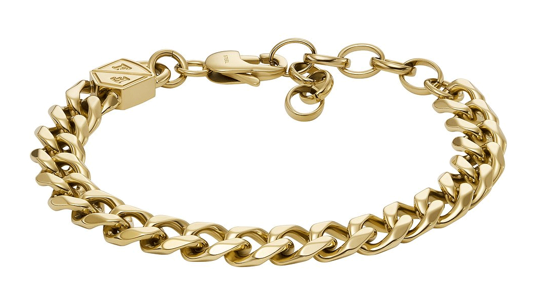 FOSSIL  ELLIS CORE    BRACCIALE  UNISEX    JF04616710  NUOVO GARANZIA ITALIA