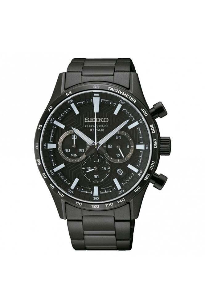 Seiko da Uomo Orologio Cronografo SSB415P1