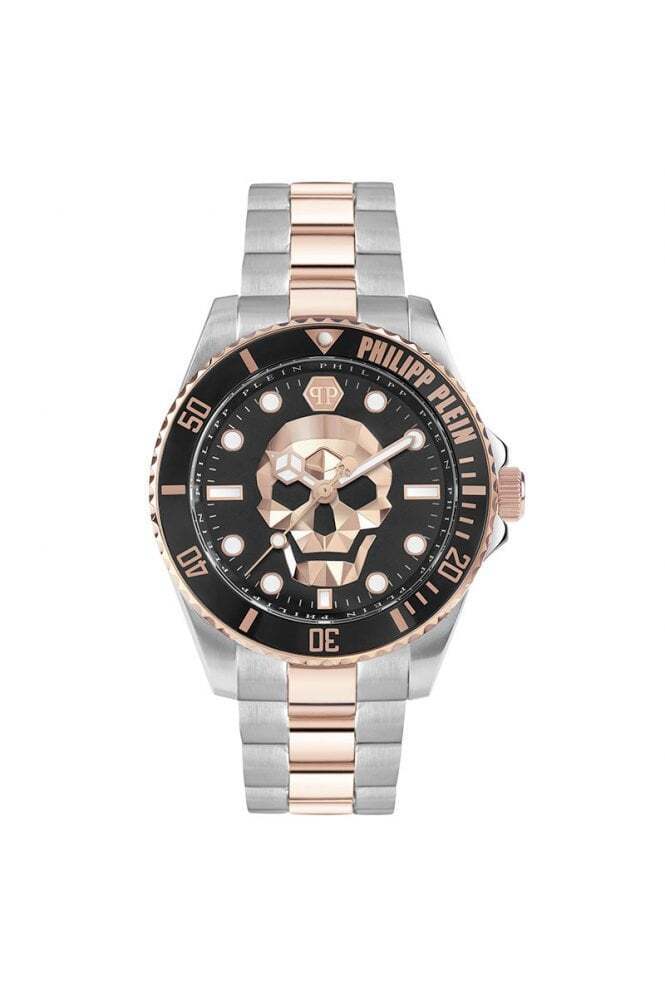 Philipp Plein The $kull Diver Orologio da uomo 44mm PWOAA0822