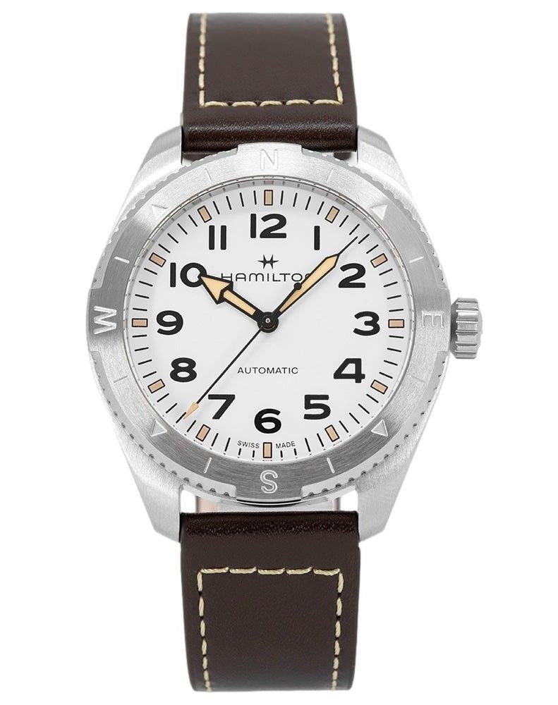 Hamilton Khaki Field Expedition Swiss Made Automatico H70315510 Orologio da Uomo