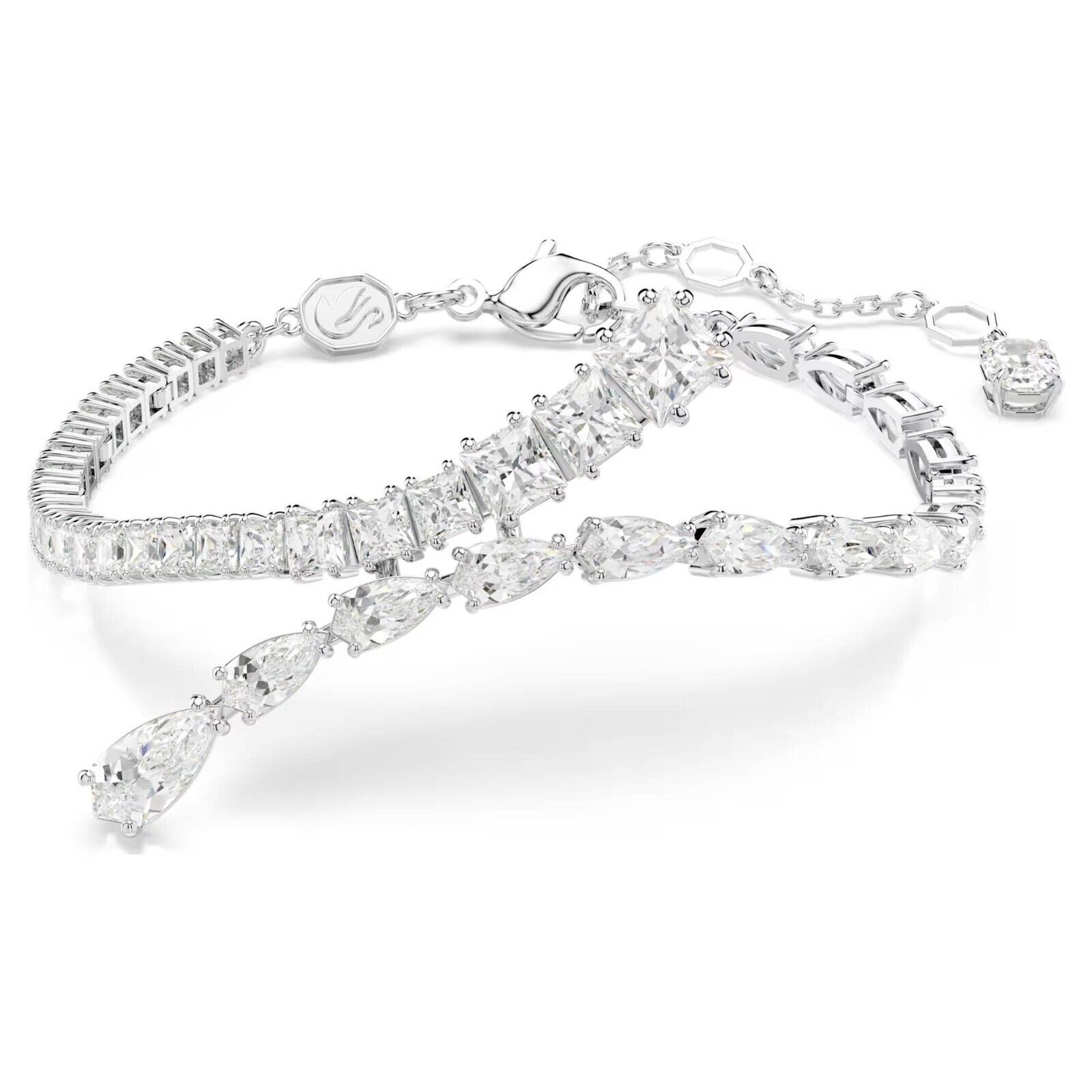 Bracciale Swarovski Matrix Tennis M 5693154